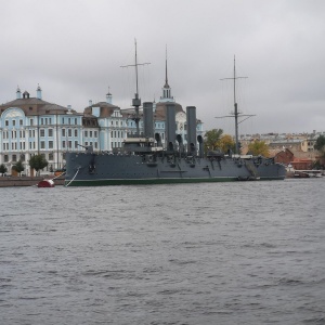 Фото от владельца Крейсер Аврора, центральный военно-морской музей