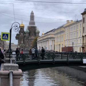 Фото от владельца Спас на крови, музей-памятник