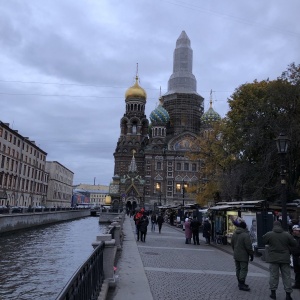 Фото от владельца Спас на крови, музей-памятник