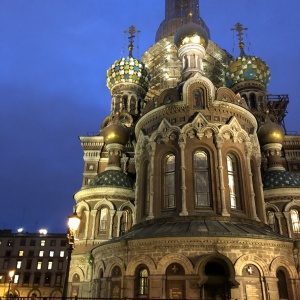 Фото от владельца Спас на крови, музей-памятник