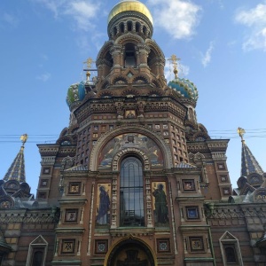 Фото от владельца Спас на крови, музей-памятник