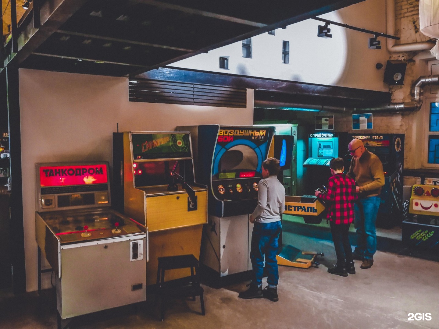 Музей игровых автоматов в санкт петербурге пушкинская какие есть еще игровые автоматы