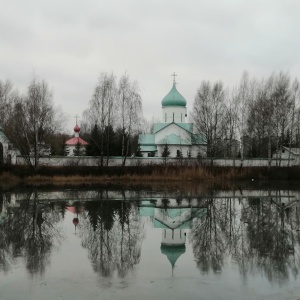 Фото от владельца Церковь Святого Сергия Радонежского на Средней Рогатке