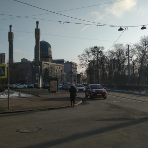 Фото от владельца Соборная мечеть г. Санкт-Петербурга