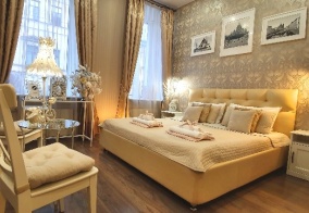 Отель Серебряный шар в Санкт-Петербурге