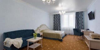 Сургут: Отель Aquamarine