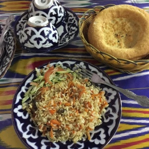 Фото от владельца Узбечка, городское кафе национальной кухни