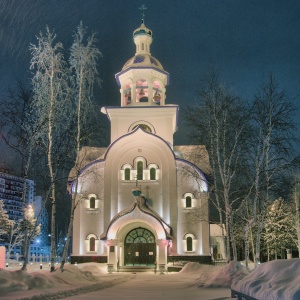 Фото от владельца Храм Святого великомученика Георгия Победоносца