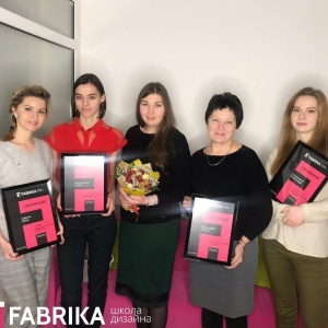 Фото от владельца Fabrika, школа дизайна