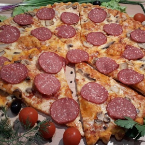 Фото от владельца Мега-Пицца, пиццерия