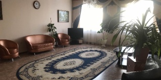 Сургут: Отель Грэсовская