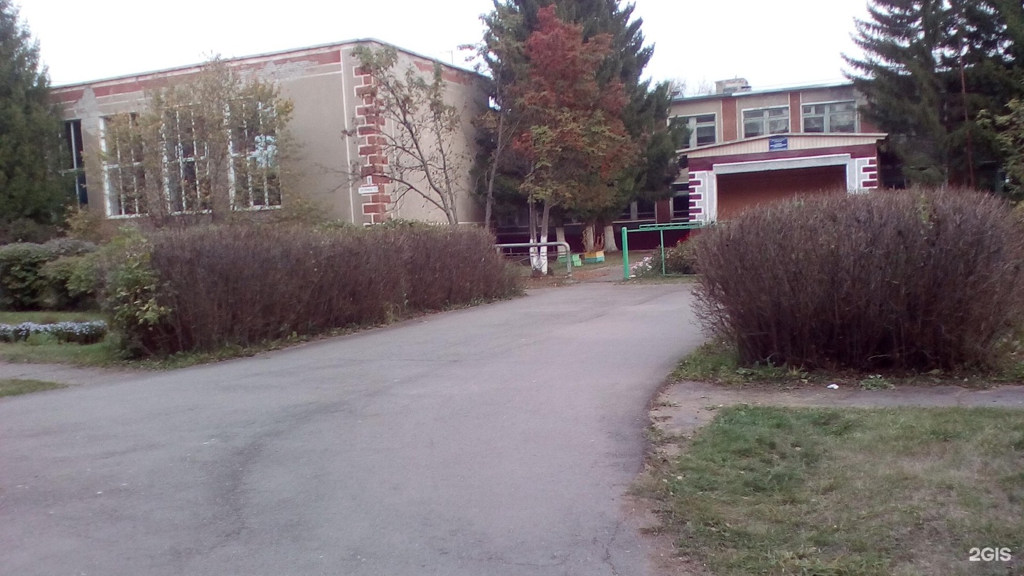 Школа 91 Барнаул