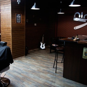 Фото от владельца OldBoy Barbershop