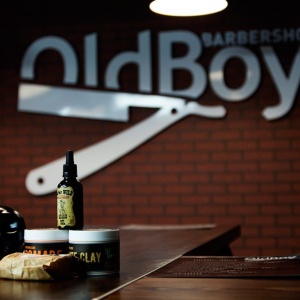 Фото от владельца OldBoy Barbershop