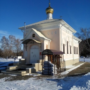 Фото от владельца Храм Иоанна Предтечи, пос. Черницк