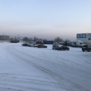 Фото от владельца Алтайский Центр Логистики, ООО, автостоянка для грузовых автомобилей