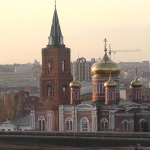 Фото от владельца Знаменский храм