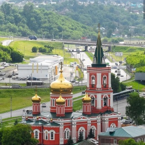 Фото от владельца Знаменский храм