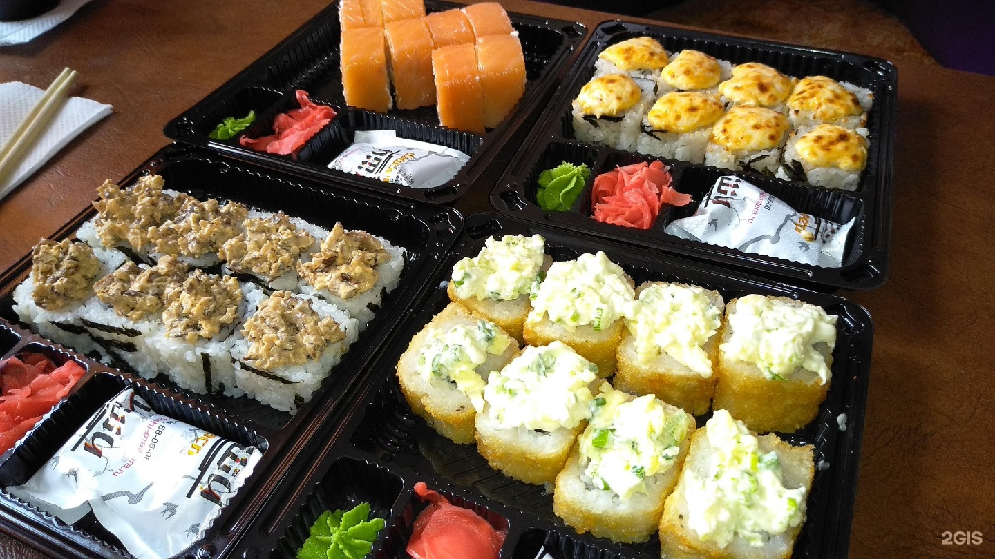 Заказать суши иркутск с доставкой суши мастер фото 28