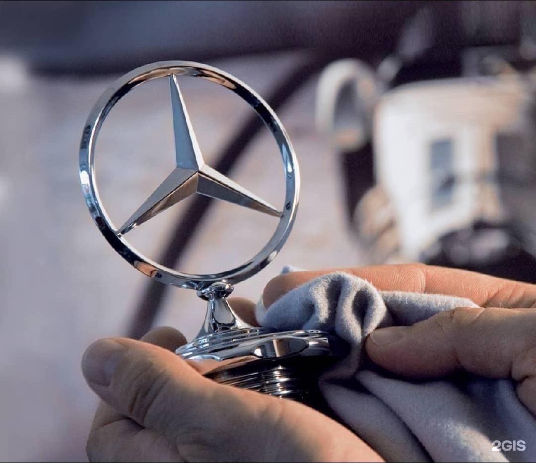 Mercedes Benz service