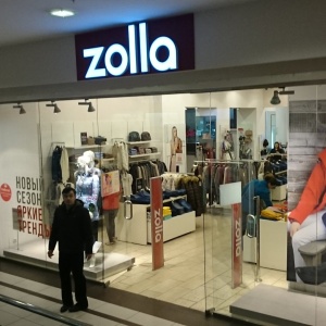 Фото от владельца Zolla, магазин одежды, обуви и аксессуаров