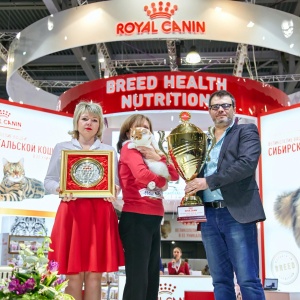 Фото от владельца Royal Canin, торговая компания