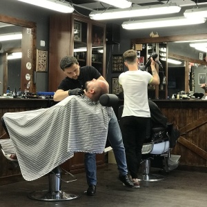 Фото от владельца Барин & Barber, мужская парикмахерская