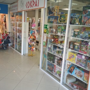 Фото от владельца Маленький Сократ, магазин развивающих игрушек