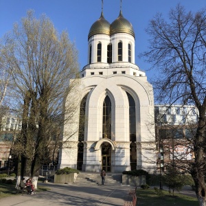 Фото от владельца Часовня Святых благоверных князей Петра и Февронии Муромских