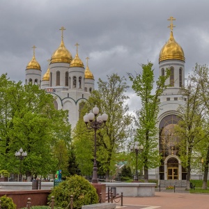 Фото от владельца Часовня Святых благоверных князей Петра и Февронии Муромских