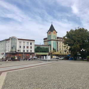 Фото от владельца Калининградский пассаж, торгово-офисный центр