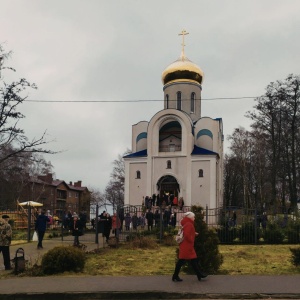 Фото от владельца Храм Тихвинской иконы Божией Матери