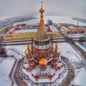 Фото от владельца Свято-Михайловский собор