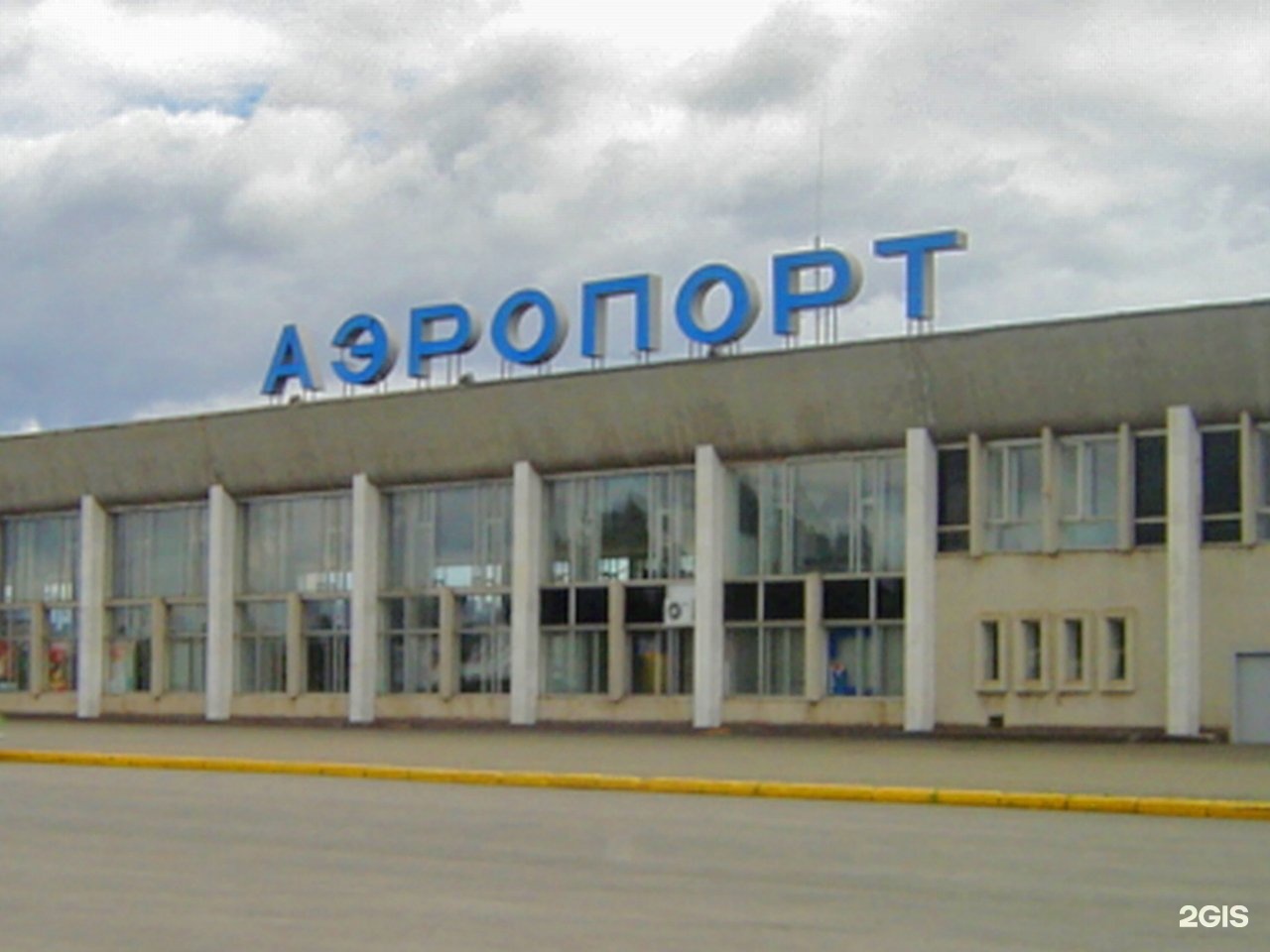 аэропорт ижевск