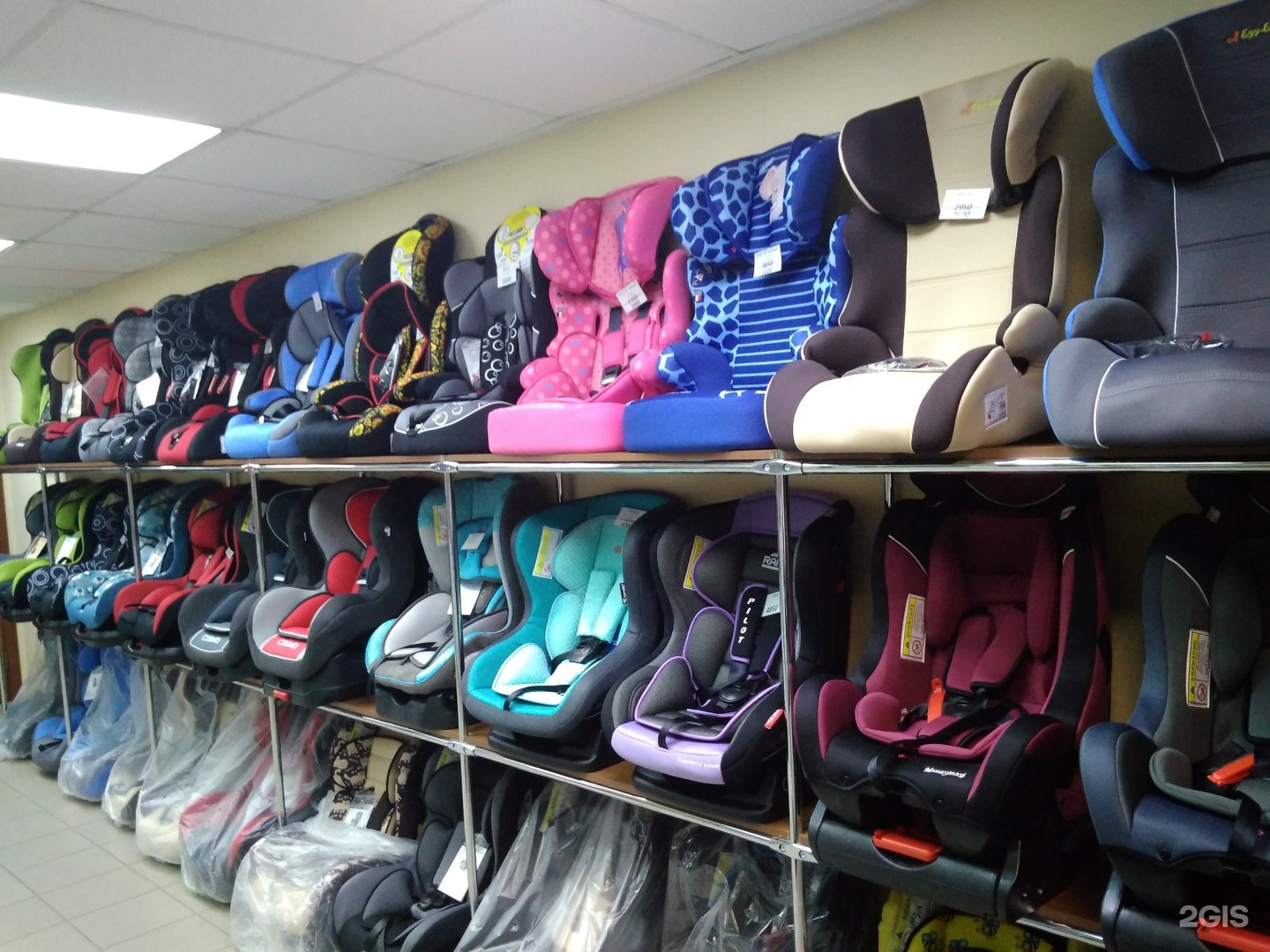 Детское Автокресло Ижевск Купить