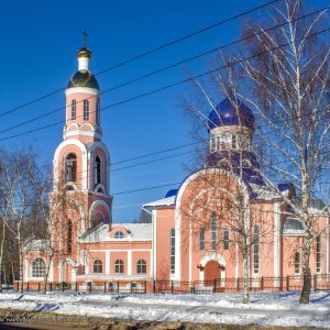 Фото от владельца Церковь святых первоверховных апостолов Петра и Павла