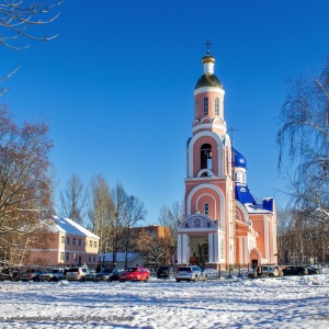 Фото от владельца Церковь святых первоверховных апостолов Петра и Павла