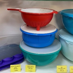 Фото от владельца Tupperware, дистрибьюторский центр