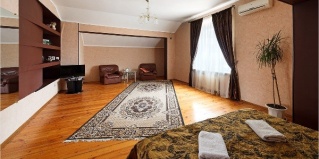 Саратов: Отель Ковчег