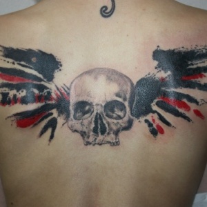 Фото от владельца Vulture`s Ink, студия татуировки и пирсинга