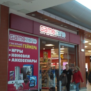 Фото от владельца Gamezone, магазин