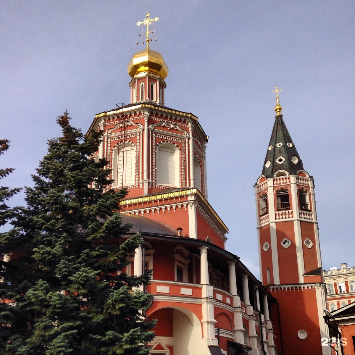 Свято-Троицкий кафедральный собор Саратов