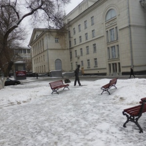 Фото от владельца Саратовский академический театр оперы и балета