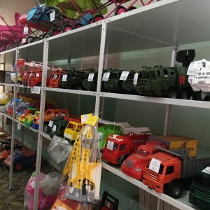 Фото от владельца Умка, оптовый магазин-склад игрушек