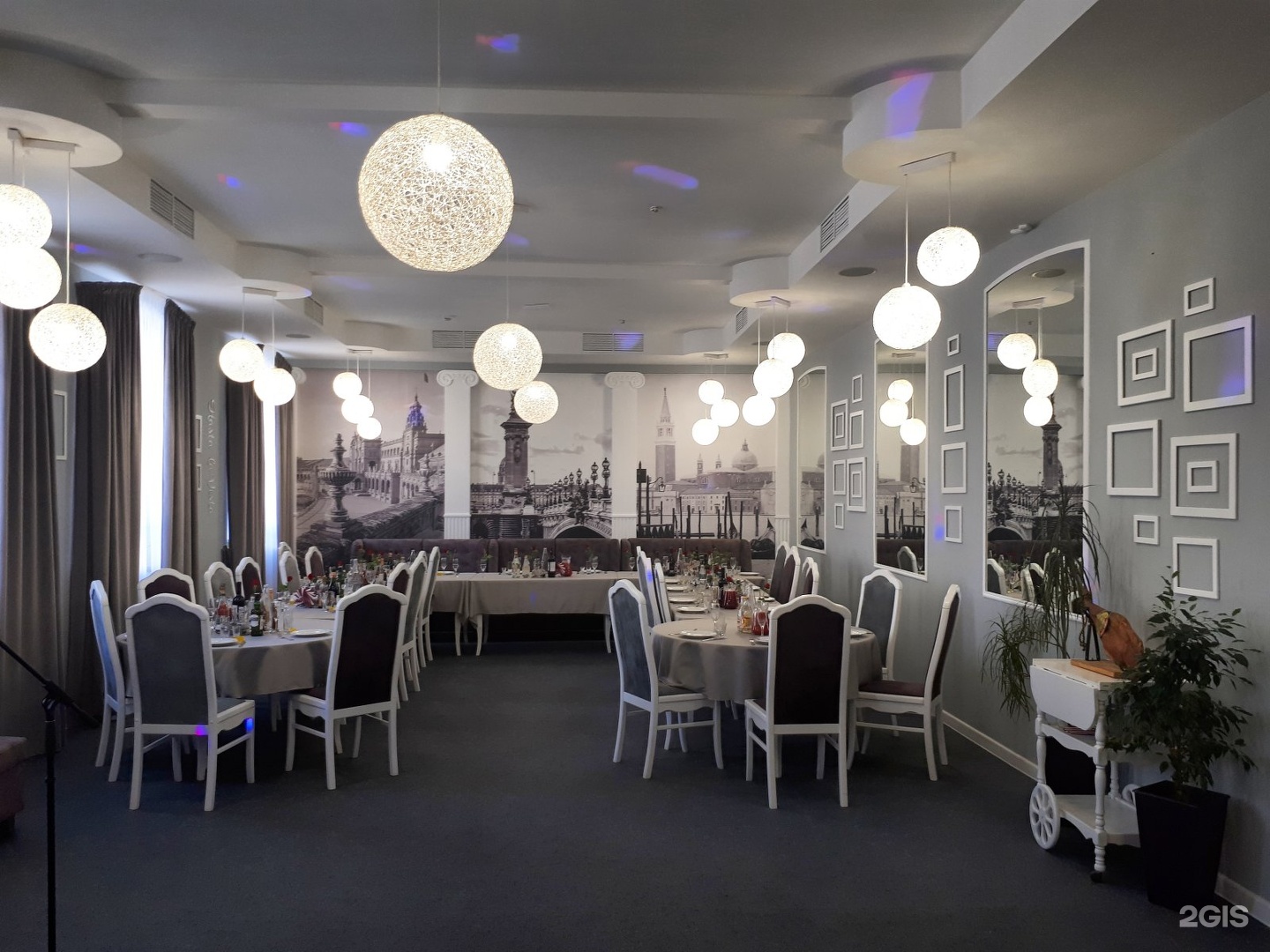 ресторан панорама саратов фото