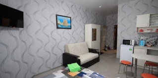 Энгельс: Отель Ансар