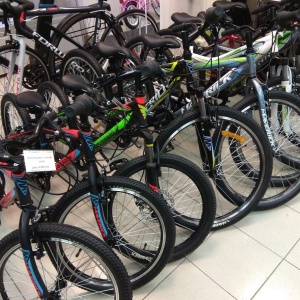 Фото от владельца Orange-Bike, магазин по продаже велосипедов