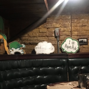 Фото от владельца Irish Papa`s Pub, ирландский паб