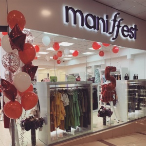 Фото от владельца Maniffest, салон женской одежды