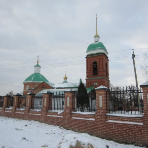 Фото от владельца Храм Покрова Божьей Матери